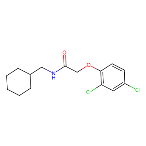 WAY-311474,N-(cyclohexylmethyl)-2-(2,4-dichlorophenoxy)acetamide