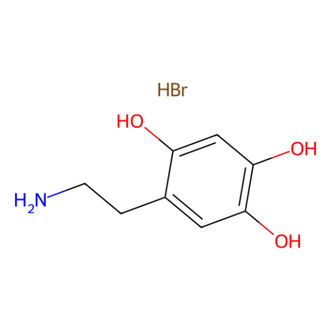 6-羟基多巴胺氢溴酸盐,6-Hydroxydopamine hydrobromide