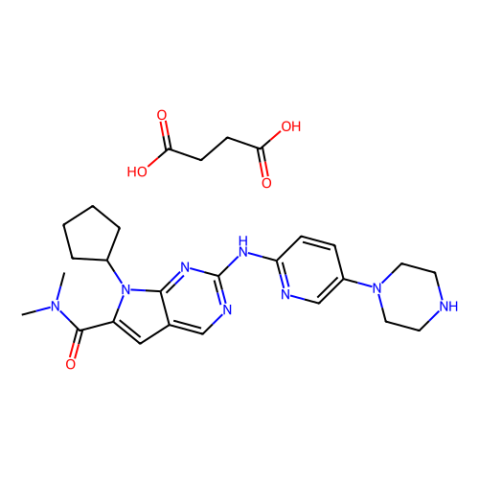 LEE011 琥珀酸鹽,LEE011 succinate