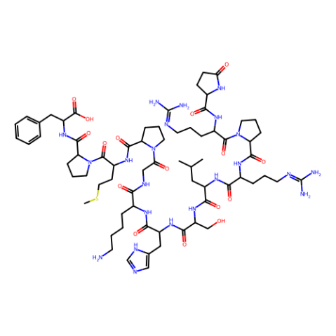 [Pyr1] -Apelin-13 三氟乙酸鹽,[Pyr1]-Apelin-13 trifluoroacetate salt