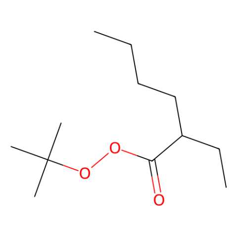 过氧化(2-乙基己酸)叔丁酯,Tert-Butyl 2-Ethylhexaneperoxoate
