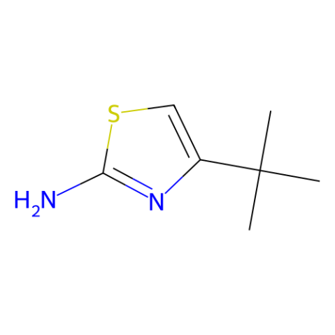 4-叔丁基-1,3-噻唑-2-胺,4-tert-butyl-1,3-thiazol-2-amine