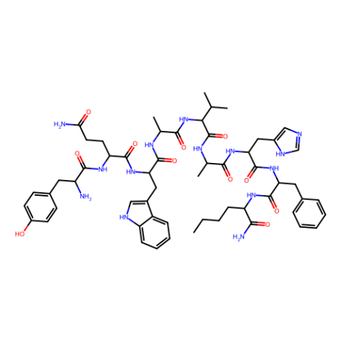 BA 1 TFA ,蛙皮素激动剂,BA 1 TFA