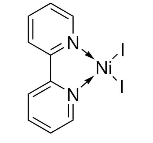 (2,2'-联吡啶)二碘化镍,(2,2'-Bipyridine)diiodonickel