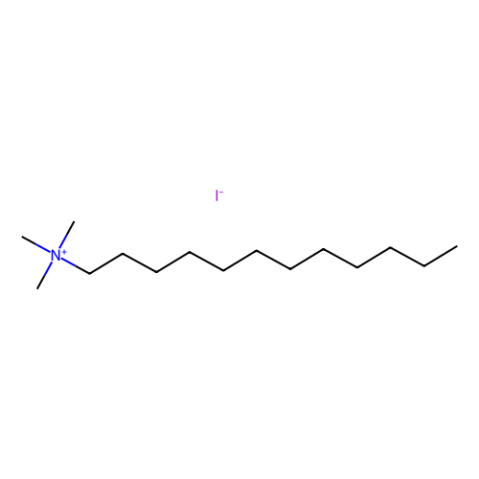 十二烷基三甲基碘化铵,Dodecyltrimethylammonium iodide