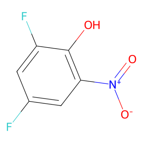 2,4-二氟-6-硝基苯酚,2,4-Difluoro-6-nitrophenol