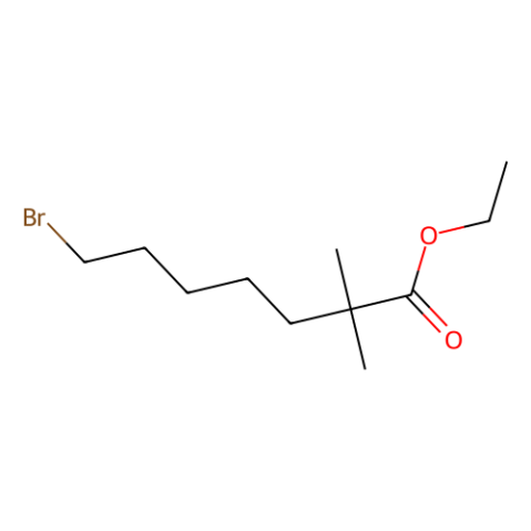 7-溴-2,2-二甲基庚酸乙酯,Ethyl 7-bromo-2,2-dimethylheptanoate