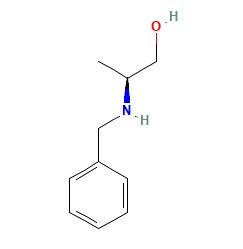 (S)-2-(苄胺基)丙-1-醇,(S)-2-(Benzylamino)propan-1-ol