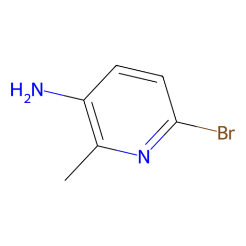 3-氨基-6-溴-2-甲基吡啶,3-Amino-6-bromo-2-methylpyridine