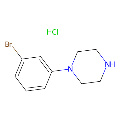 1-（3-溴苯基）哌嗪盐酸盐,1-(3-Bromophenyl)piperazine Hydrochloride