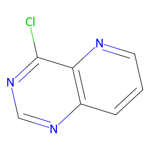 4-氯吡啶并[3,2-d]嘧啶,4-chloropyrido[3,2-d]pyrimidine