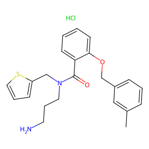 AMTB盐酸盐,AMTB hydrochloride