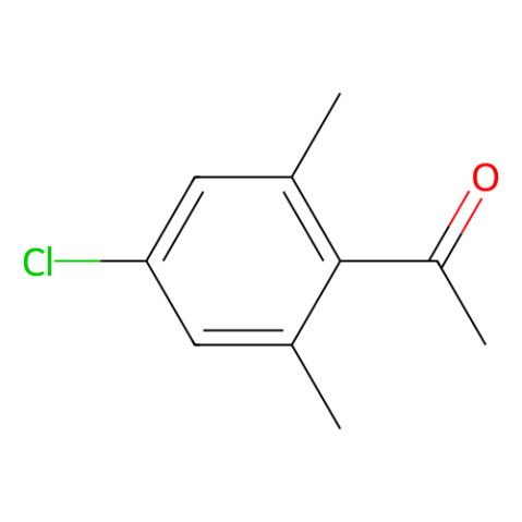 1-(4-氯-2,6-二甲基苯基)乙酮,1-(4-Chloro-2,6-dimethylphenyl)ethanone