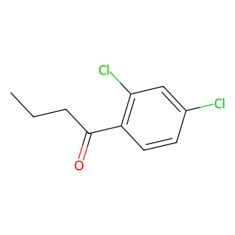 2',4'-二氯苯丁酮,2',4'-Dichlorobutyrophenone
