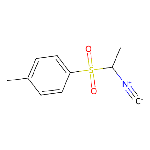 1-甲基-对甲苯磺酰甲基异腈,1-[(1-Isocyanoethyl)sulfonyl]-4-methylbenzene