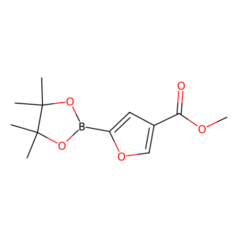 4-(甲氧基羰基)呋喃-2-硼酸频那醇酯,4-(Methoxycarbonyl)furan-2-boronic acid pinacol ester