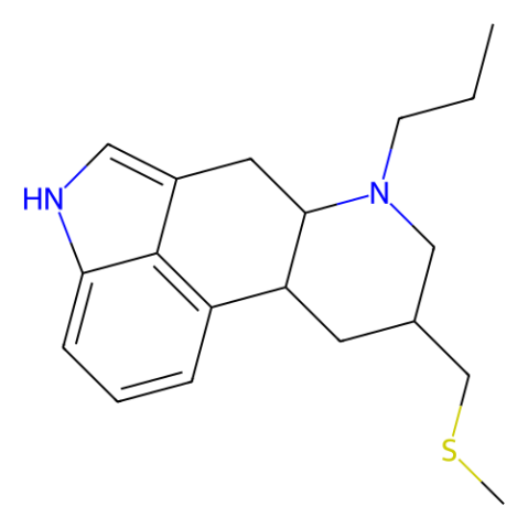 培高利特,Pergolide