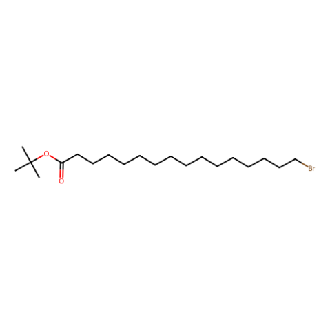 16-溴十六酸叔丁酯,tert-Butyl 16-bromohexadecanoate