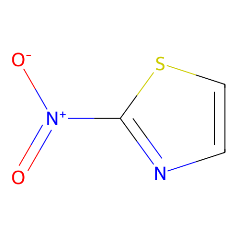2-硝基噻唑,2-Nitrothiazole