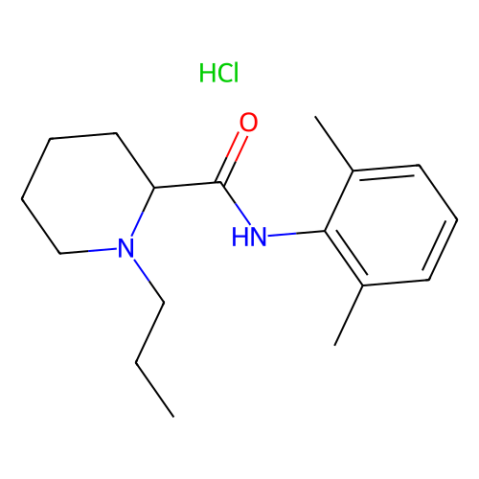 盐酸罗哌卡因,Ropivacaine HCl