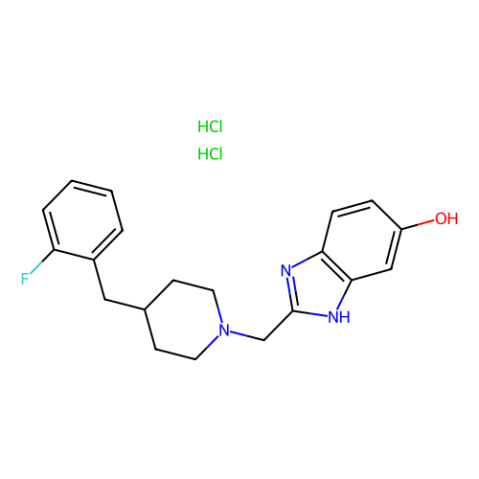 TCN 237 二盐酸盐,TCN 237 dihydrochloride