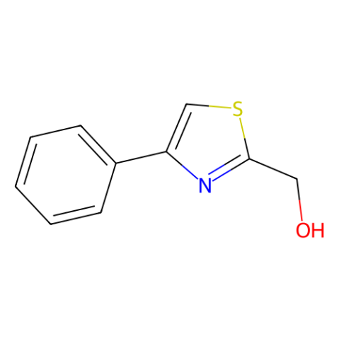 4-苯基-2-羟甲基噻唑,(4-Phenylthiazol-2-yl)methanol