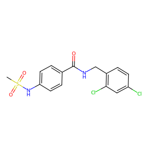 ML 335,K2P2.1（TREK-1）和K2P10.1（TREK-2）激活剂,ML 335