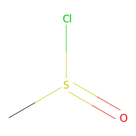 甲烷亚磺酰氯,Methanesulfinyl chloride