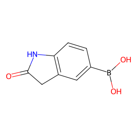 (2-氧代吲哚啉-5-基)硼酸（含不等量的酸酐）,(2-Oxoindolin-5-yl)boronic acid(contains varying amounts of Anhydride)