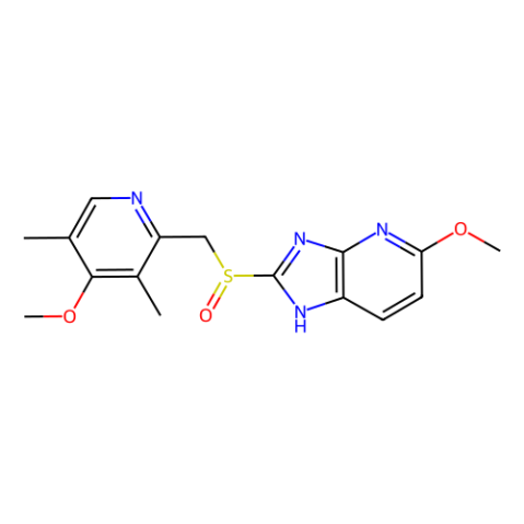 Tenatoprazole,质子泵抑制剂,Tenatoprazole