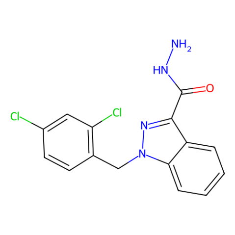 Adjudin,通道阻断剂,Adjudin