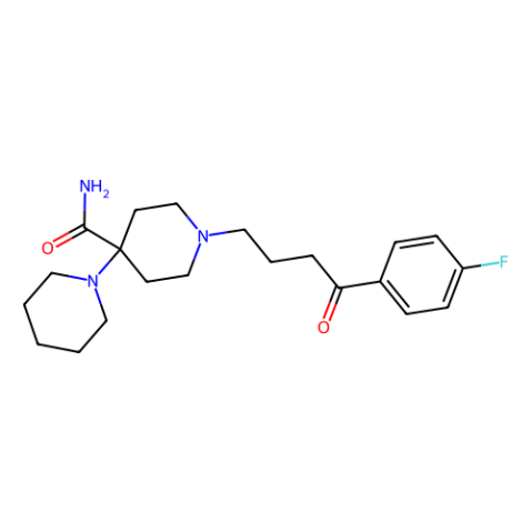 匹泮哌隆,Pipamperone