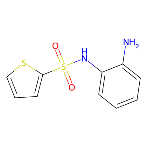 噻吩-2-磺酸（2-氨基-苯基）-酰胺,Thiophene-2-sulfonic acid (2-amino-phenyl)-amide