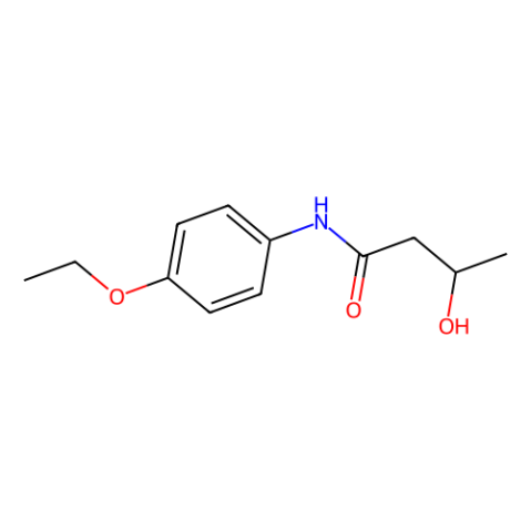 羥丁酰胺苯醚,3-Hydroxy-p-butyrophenetidine