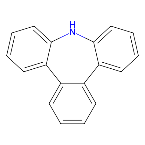 9H-三苯并[b,d,f]氮雜卓,9H-Tribenzo[b,d,f]azepine