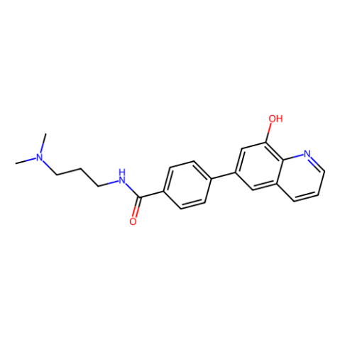 ML324,JMJD2抑制剂,ML324