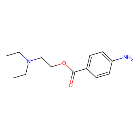 普魯卡因,Procaine