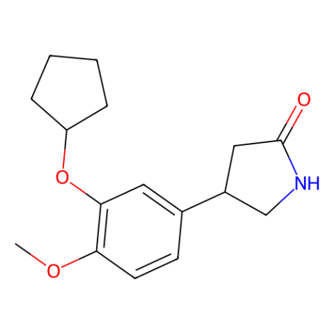 (R)-(-)-咯利普蘭,(R)-(-)-Rolipram