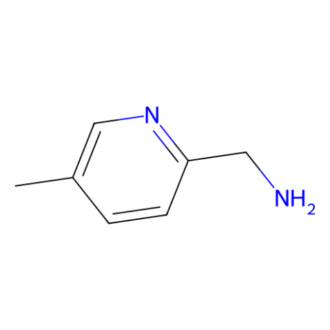 2-甲胺基-5-甲基吡啶,(5-Methylpyridin-2-yl)methanamine