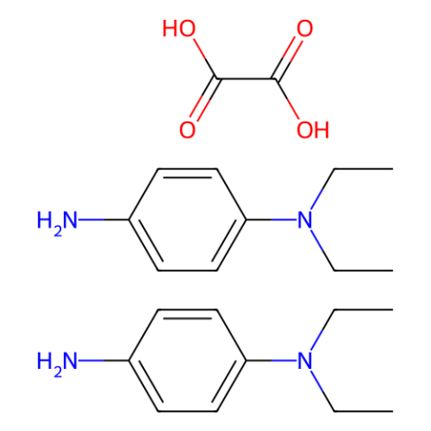 N,N-二乙基对苯二胺草酸盐,N,N-Diethyl-p-phenylenediamine oxalate