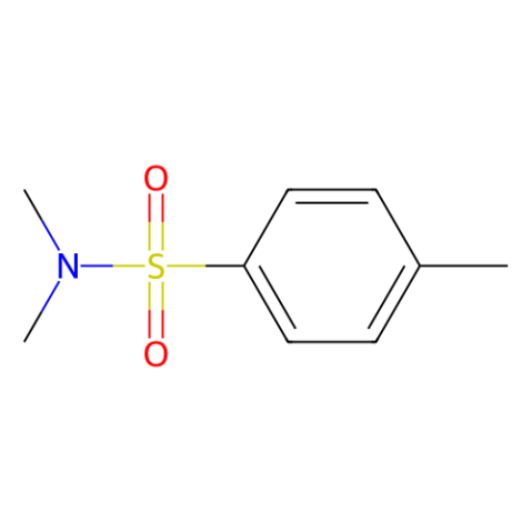 N,N-二甲基对甲苯磺酰胺,N,N,4-Trimethylbenzenesulfonamide