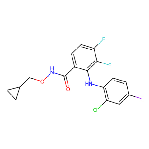 PD184352 (CI-1040),PD184352 (CI-1040)