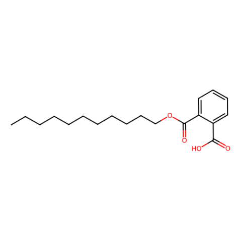 鄰苯二甲酸孟羅地基-d4,Monoundecyl Phthalate-d4