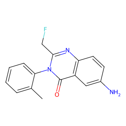 氟喹酮,Afloqualone