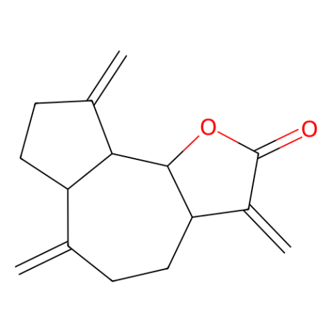 去氢木香内酯,Dehydrocostus lactone