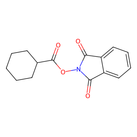 1,3-二氧代异吲哚啉-2-基 环己烷羧酸酯,1,3-Dioxoisoindolin-2-yl cyclohexanecarboxylate