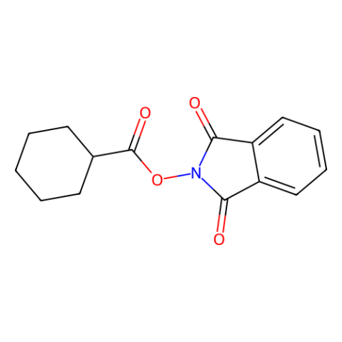 1,3-二氧代異吲哚啉-2-基 環(huán)己烷羧酸酯,1,3-Dioxoisoindolin-2-yl cyclohexanecarboxylate