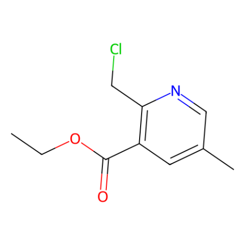 2-(氯甲基)-5-甲基烟酸乙酯,Ethyl 2-(chloromethyl)-5-methylnicotinate