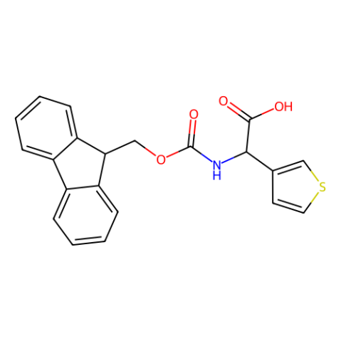 Fmoc-L-（3-噻吩基）甘氨酸,Fmoc-L-(3-thienyl)glycine