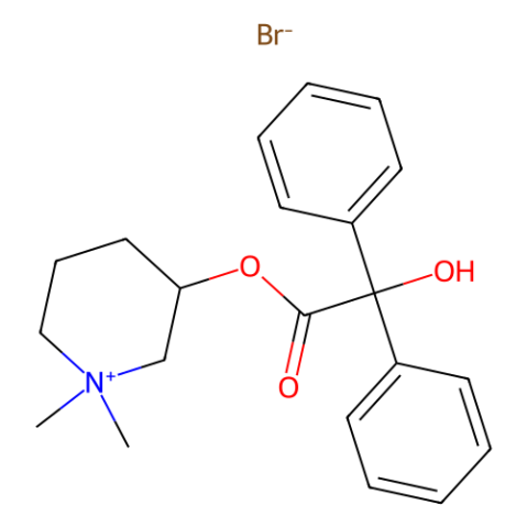 Mepenzolate Bromide,Mepenzolate Bromide